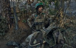 Russia's losses in Ukraine as of October 29: +1,560 troops and 1,614 UAVs