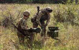 Russia's losses in Ukraine as of October 1: +1,900 troops and 1,288 drones