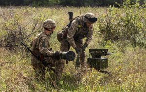 Russia's losses in Ukraine as of October 1: +1,900 troops and 1,288 drones