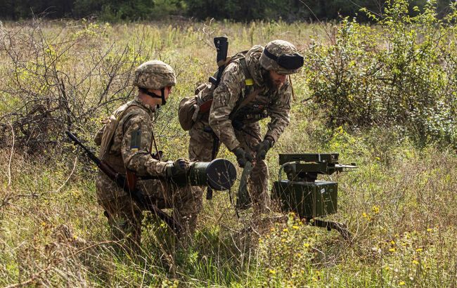 Russia's losses in Ukraine as of October 1: +1,900 troops and 1,288 drones