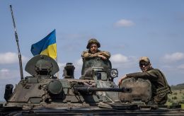 Dobropillia front sees signs of stabilization, Ukrainian military says