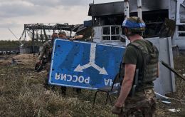 Russia's counterattack in Kursk region shows marginal success while Ukrainian forces advance - ISW