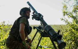 Russia's losses in Ukraine as of August 8: +1,190 troops and 1,751 drones