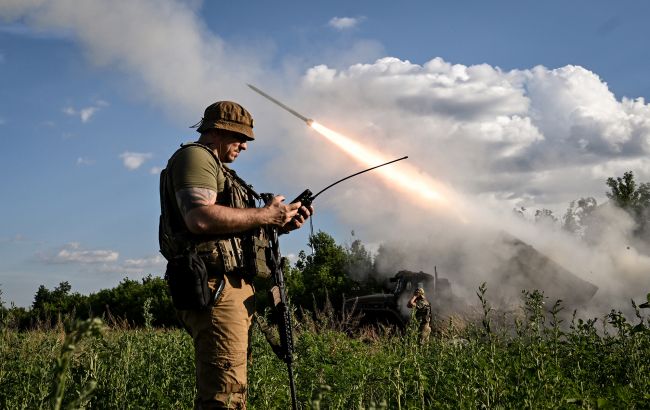 Russia's losses in Ukraine as of August 2: +1,500 troops and 1,788 drones
