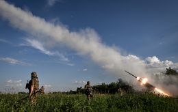 Russia's losses in Ukraine as of July 25: +1,450 troops and 1,596 drones