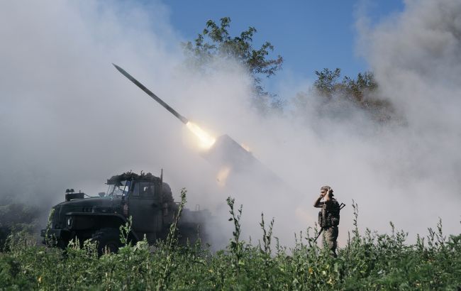 Russia's losses in Ukraine as of August 26: +1,450 troops and 74 artillery systems