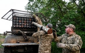 Russia's losses in Ukraine as of June 14: +1,440 troops and 57 artillery systems