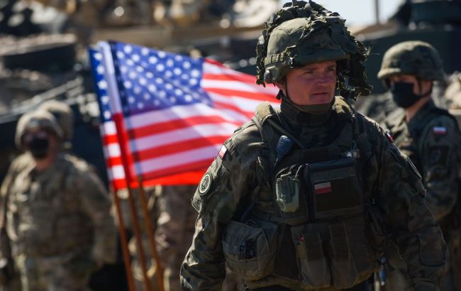 USA prepares a Marine Corps unit for possible deployment in Israel