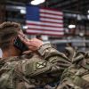 Several US and coalition soldiers injured as a result in Syria