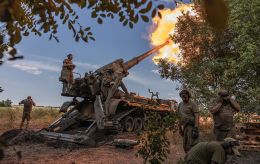 Russia's losses in Ukraine as of June 27: +1,350 troops and 58 artillery systems