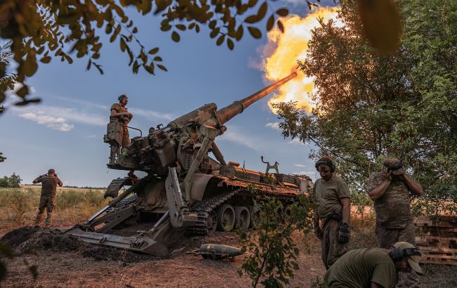 Russia's losses in Ukraine as of June 26: +1,310 troops and 68 artillery systems