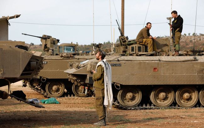 Four-day ceasefire begins between Israel and Hamas