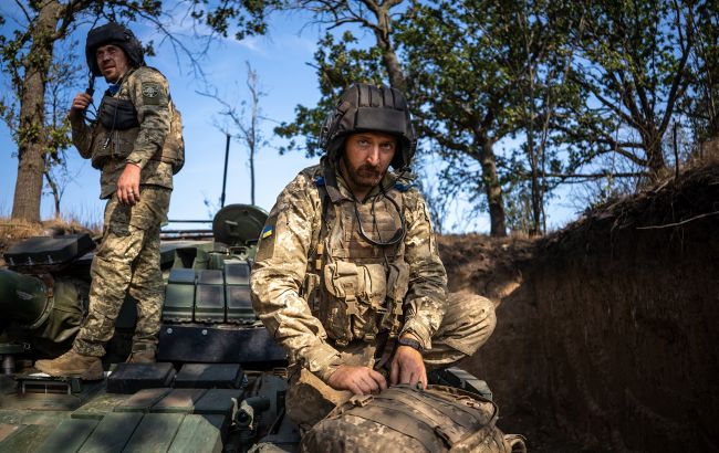 Russia's losses in Ukraine as of August 18: +1,210 troops and 55 artillery systems