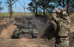 Russia's losses in Ukraine as of July 19: +1,520 troops and 92 artillery systems