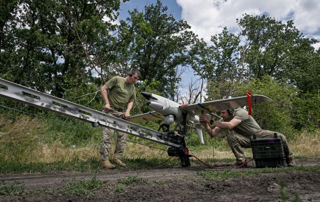 Russia's losses in Ukraine as of August 9: +1,130 troops and 1,642 drones