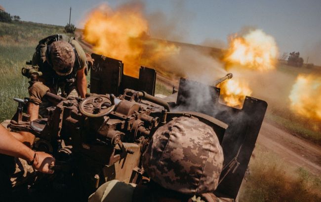 Ukrainian Armed Forces fighters share video of destroying Russian Buk-M3 in Svitlodarsk