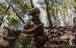 Russia's losses in Ukraine as of September 25: +1,590 troops and 1,223 drones
