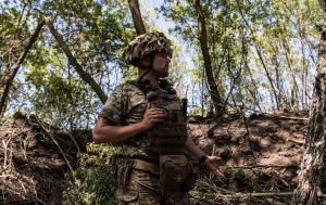 Russia's losses in Ukraine as of September 25: +1,590 troops and 1,223 drones