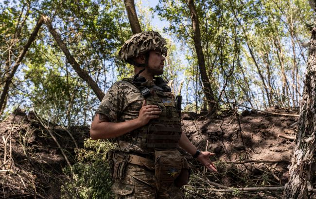 Russia's losses in Ukraine as of September 25: +1,590 troops and 1,223 drones