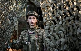 Russia's losses in Ukraine as of September 13: +1,520 troops and 2,142 drones