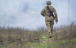 Ukraine regains more territory than Russia captured in one month, commander-in-chief says