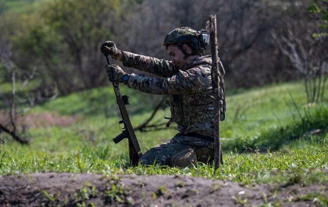 Armed Forces of Ukraine moving forward - Tarnavskyi discusses the situation on southern front, August 27