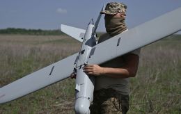 Ukraine hit Saky and Hvardiiske airfields, air defenses in Crimea