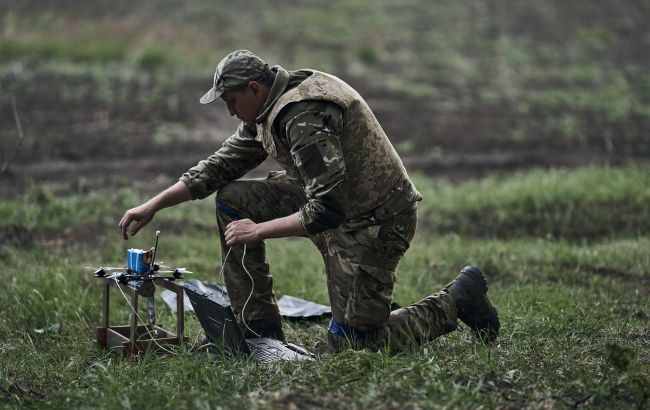 Pentagon selects Ukrainian drones: FPV F10 reaches Drone Dominance finals