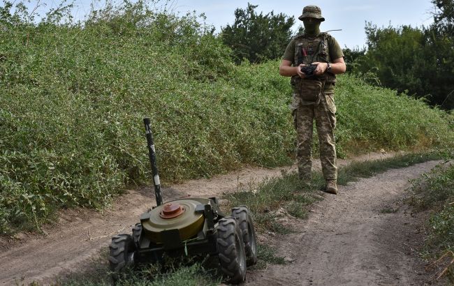 Ukraine's battle robots are changing the fight in two crucial ways - Expert
