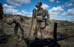 Russia's losses in Ukraine as of September 23: +1,560 troops and 1,426 drones