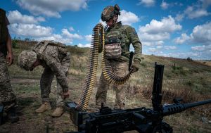 Russia's losses in Ukraine as of September 23: +1,560 troops and 1,426 drones
