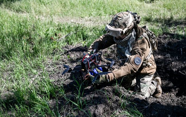 Russia's losses in Ukraine as of May 12: +1,020 troops and 1,252 drones