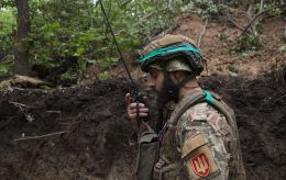 Russia's losses in Ukraine as of August 3: +1,390 troops and 80 artillery systems