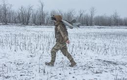 6,000 FPV drones destroyed: Ukraine hits Russian command post and drone depot