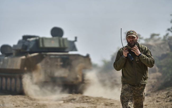 Battles rage across almost entire Russia-Ukraine frontline, says General Staff