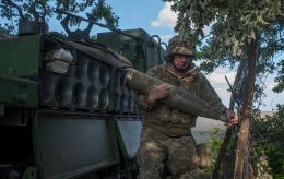 Russia's losses in Ukraine as of August 4: +1,240 troops and 1,792 drones