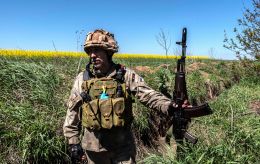 Russia's losses in Ukraine as of August 15: +1,370 troops and 1,835 drones