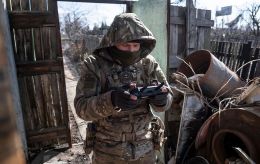 Russian autumn offensive: How Ukrainian forces respond to enemy's new tactics