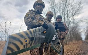 Russia's losses in Ukraine as of April 14: +820 troops and 2,459 drones