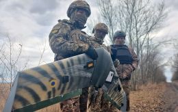 Russia's losses in Ukraine as of April 5: +1,200 troops and 61 artillery systems