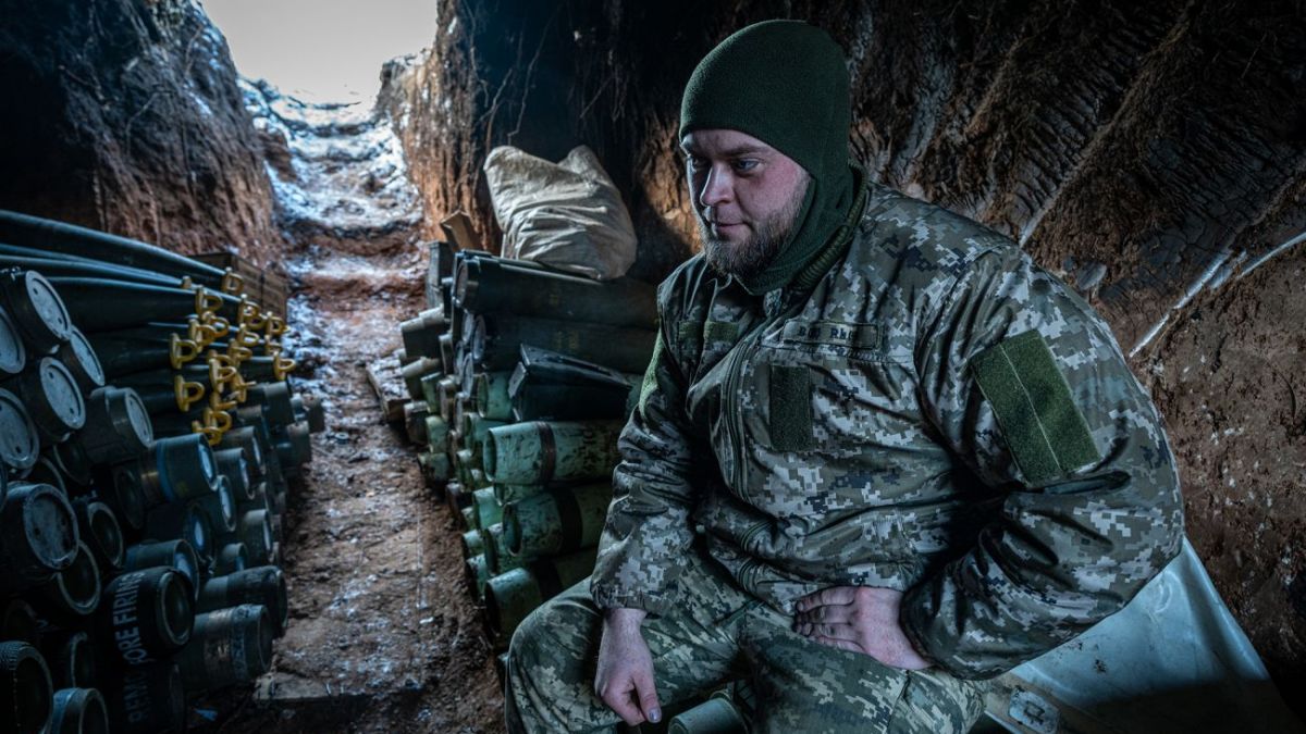 Russia-Ukraine War: Ukraine to Get 155mm Artillery Shells in New Initiative  - Bloomberg