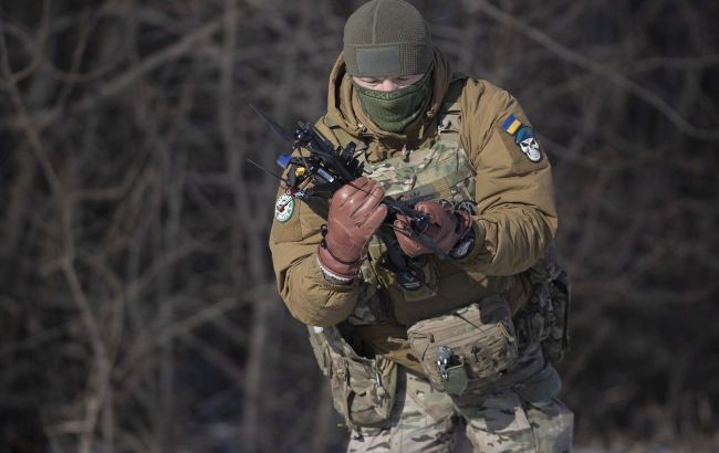 Ukraine launches Mission Control drone system to digitize battlefield