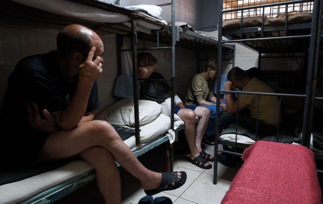 Ukraine re-captures Russian troops who were traded just last month (video)