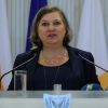 Ukraine might become powerful and force Putin to negotiating table - Nuland