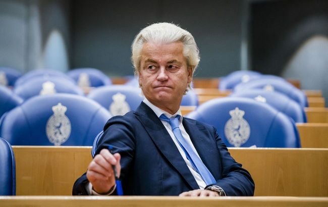 Dutch election winner Geert Wilders considers more aid for Ukraine