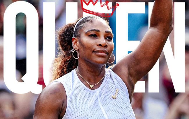 Comeback of century: Serena Williams returns to court at 44 for one goal