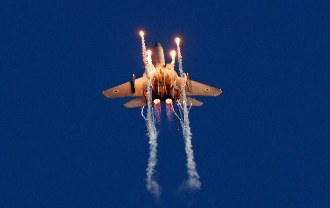 Israel strikes one of most fortified Iranian regime sites, top officials reportedly inside