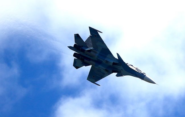 Russian combat sorties increase in southern Ukraine - British intelligence