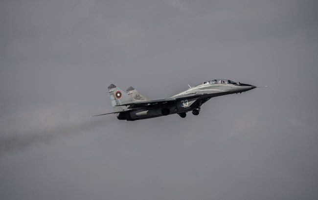 Bulgaria signs contract with Polish company for MiG-29 jet engine repairs: Reuters