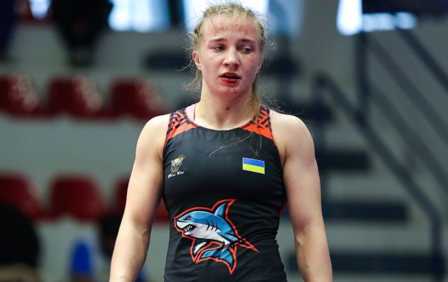 Ukrainian wrestler reaches first-ever World Championship final: Date and rival revealed